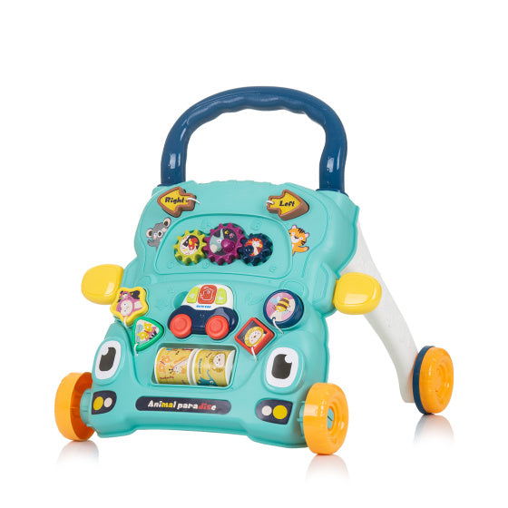 Chipolino witzeg Déieren Walker mat GamerAuto Musek blo