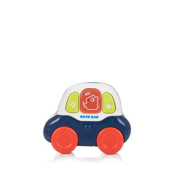 Chipolino witzeg Déieren Walker mat GamerAuto Musek blo
