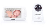 Chipolino baby monitor with camera 5 LCD display baby monitor