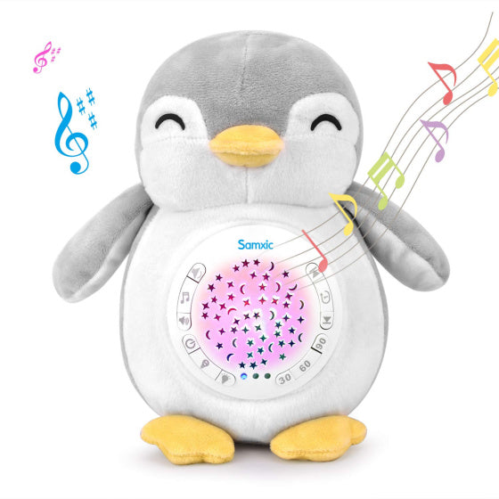 Chipolino Plush Baby Projektor Knuffelkoala s hudebním světlem