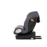 Chipolino avtosedež I-velikost 40-150 cm Isofix 360 ° Granit siva