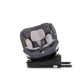 Chipolino avtosedež I-velikost 40-150 cm Isofix 360 ° Granit siva