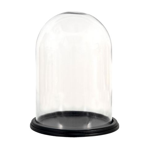 Clayre eef stolp 6gl3477 transparent 23x29 cm