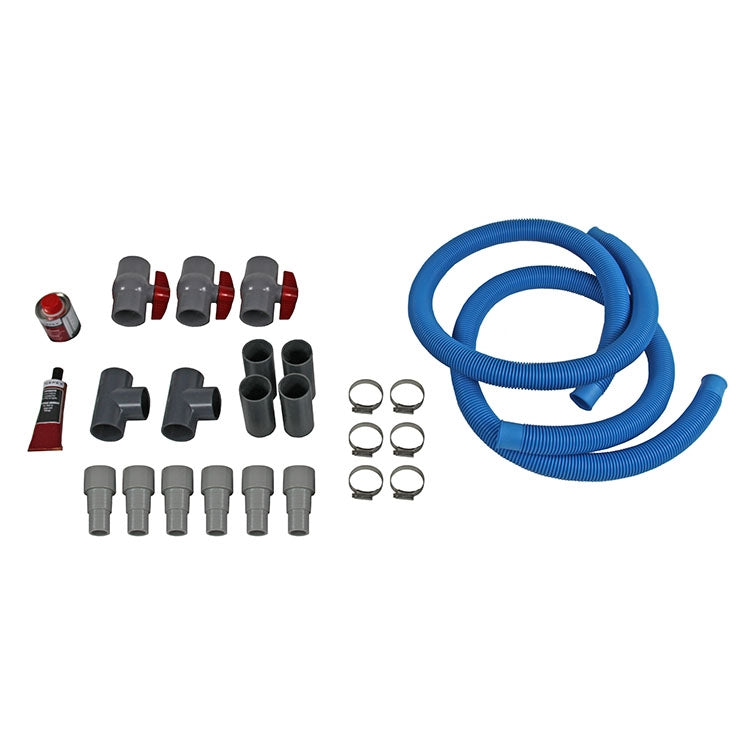 COMPODPOOL CONFET PUMP COLLEGAMENTO SET
