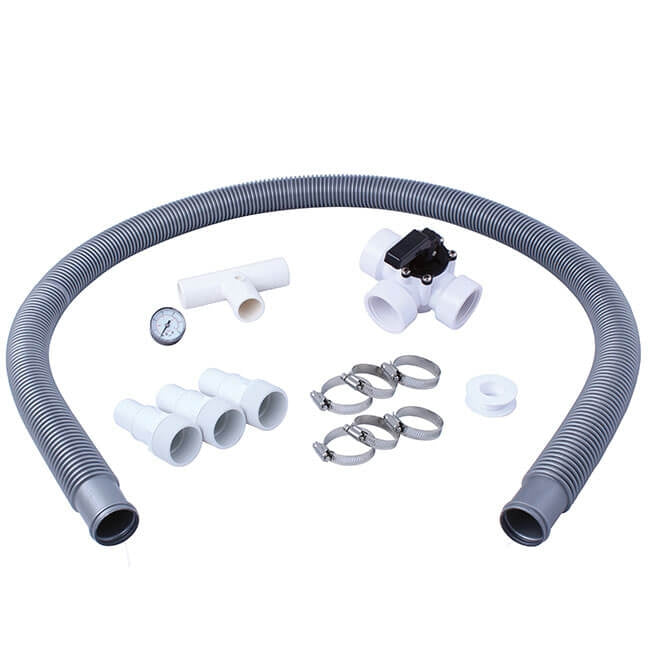 Kit di bypass solare bol comfortpool