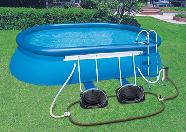 Kit di bypass solare bol comfortpool