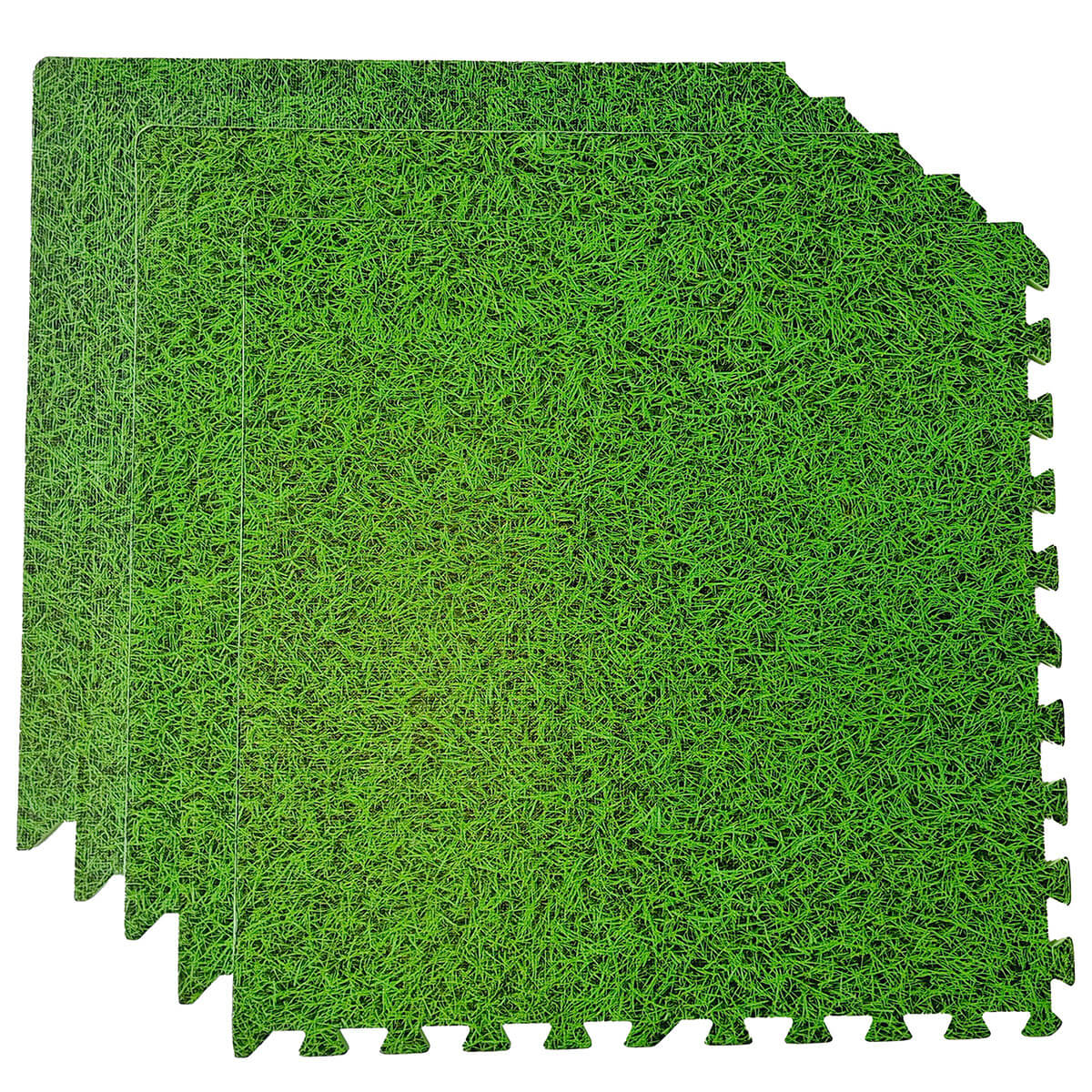 Mattes d'isolation ComfortPool vert