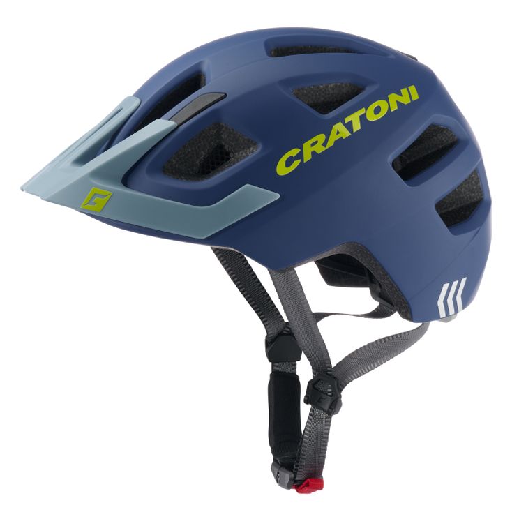 Čelada cratoni maxster pro denim matt s-m