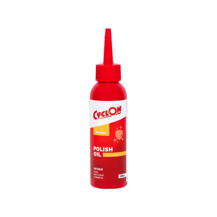 Cyclon Polish Oil 125 ml (in Blisterpaket)