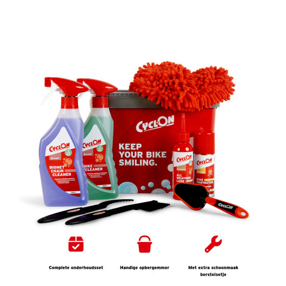 Cyklonvedligeholdelsesspand All Weather Lube XL