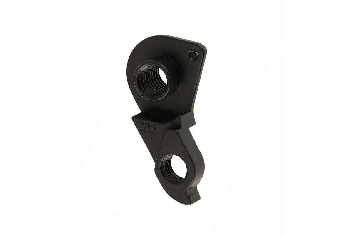 Kola výroba kol MFG Canondale derailleurpad CNC Typ 302