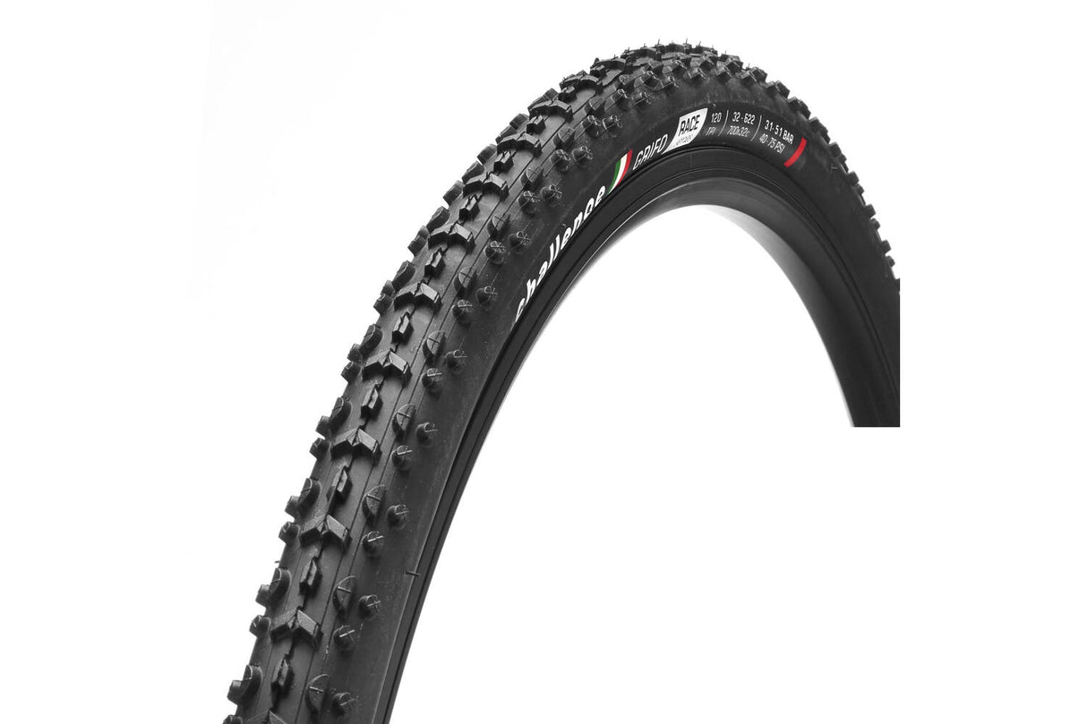 Udfordring Grifo Race 700x33c sort