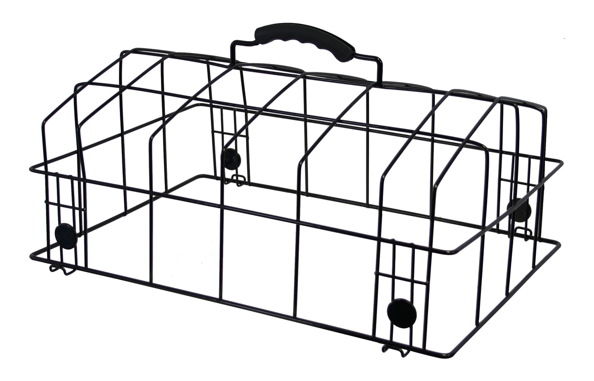 QtcychecTech Qt Cycle Tech Dogmend Cupple Padoa Staal Black 38x31x18 cm 2007381