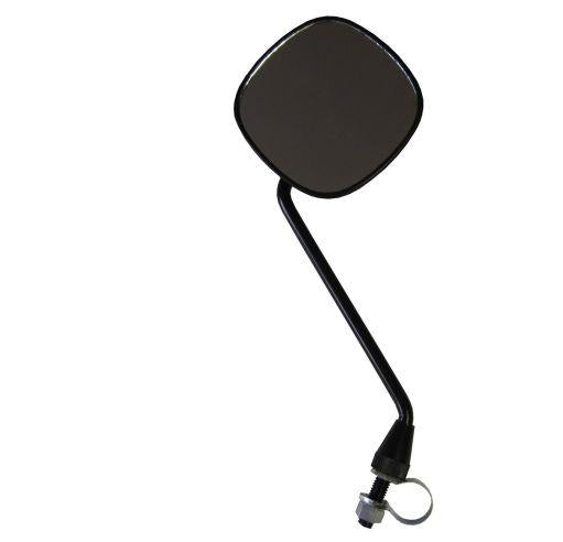 Cycletech Cycle Tech Spiegel 8mm Black Square with reflector bulk