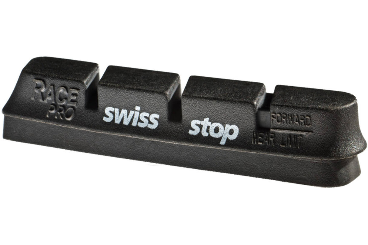 SwissStop - Brake Block Set Race Pro Original Black - Campa 10 11 12SP