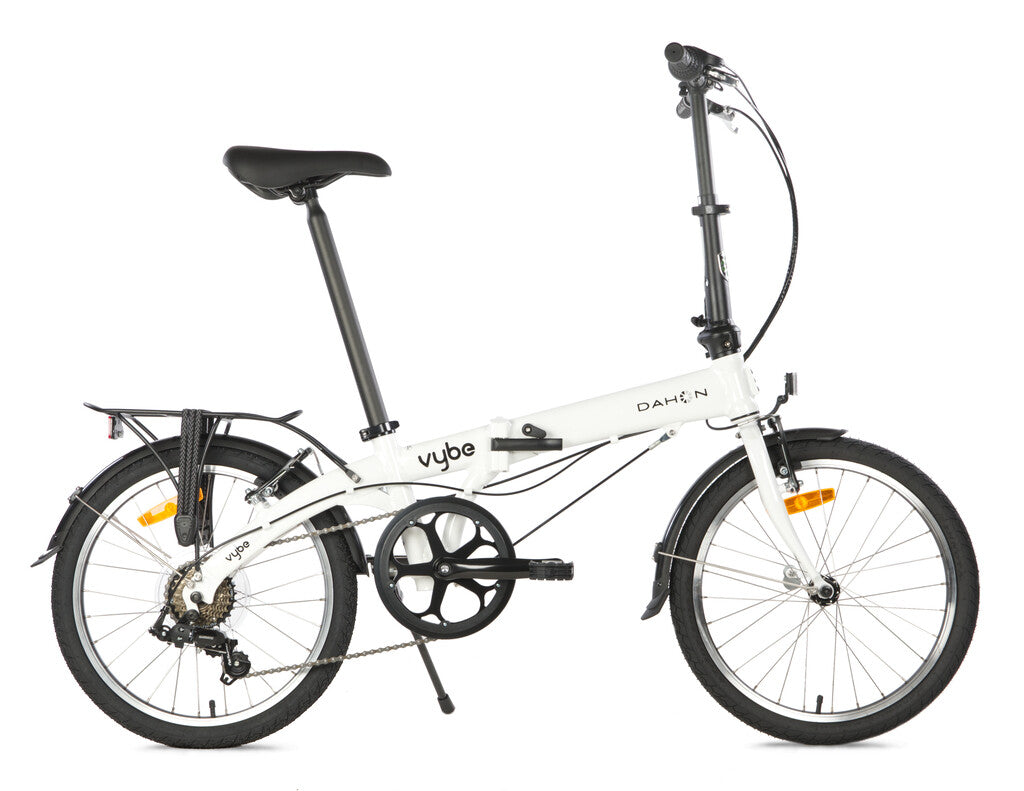 Dahon Vybe D7 20 ", nuage (blanc)