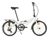 Dahon Vybe D7 20 ", nuage (blanc)