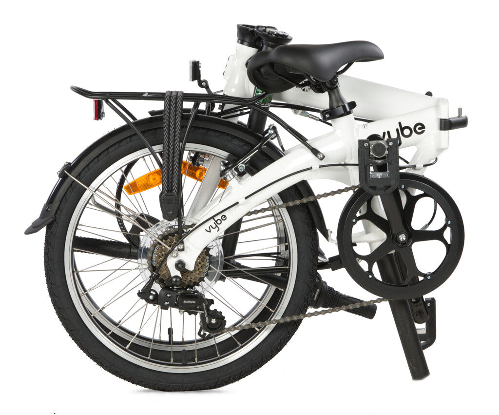 Dahon Vybe D7 20 ", nuage (blanc)