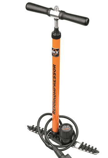 SKS Rennomppressor héich Drock Velo Pompel 16 Bar