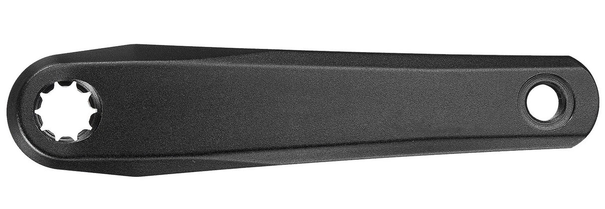 Samox Shape 2 Migera izquierda 170 13 mm (Bosch) Aluminio Matt Black