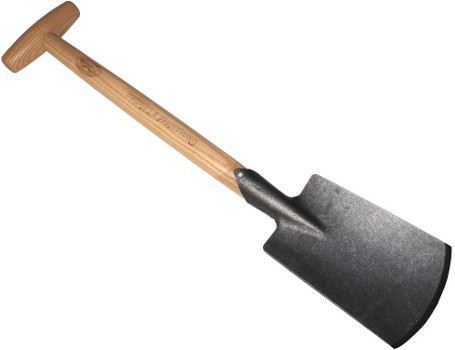 The White Handpade