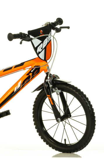 Dino R88 16 palců 27 cm chlapci Pinching Orange