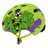 Disney Bicycle helmet Hulk Boys Green size 54 58 cm