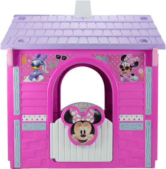 Disney Minnie Mouse Speelhuis 97.5 x 109 x 121.5 cm Pink lilac