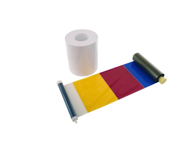 DNP -papper DM68620 2 Roll � 200 St. 15x20 för DS620