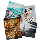 DNP -Papiermetallic 1 Roll � 200 PCs. 15x20 für DS620