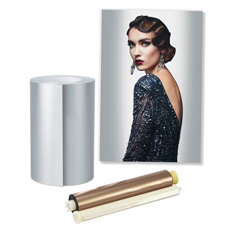DNP -Papiermetallic 1 Roll � 200 PCs. 15x20 für DS620