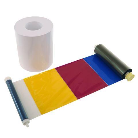 DNP Standardpapper DSRX1HS-4X6 2 Roll � 700 St. 10x15 för DS-RX1HS