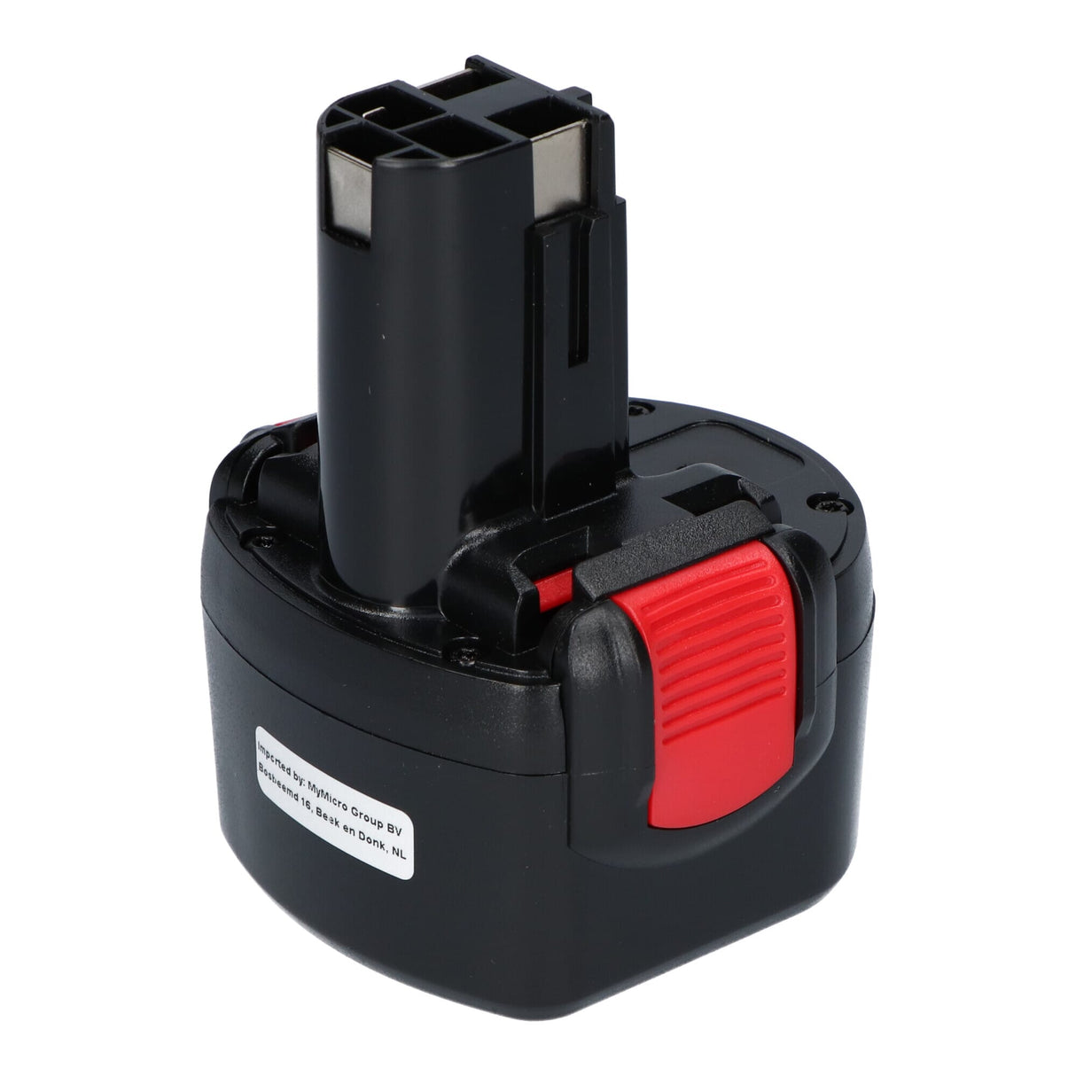 Yanec Tools Battery 9.6V 2.2AH NI-MH til Bosch Insert