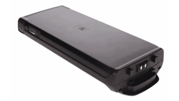 E-Motion E-400 Bicycle Battery 36V 10AH Sort