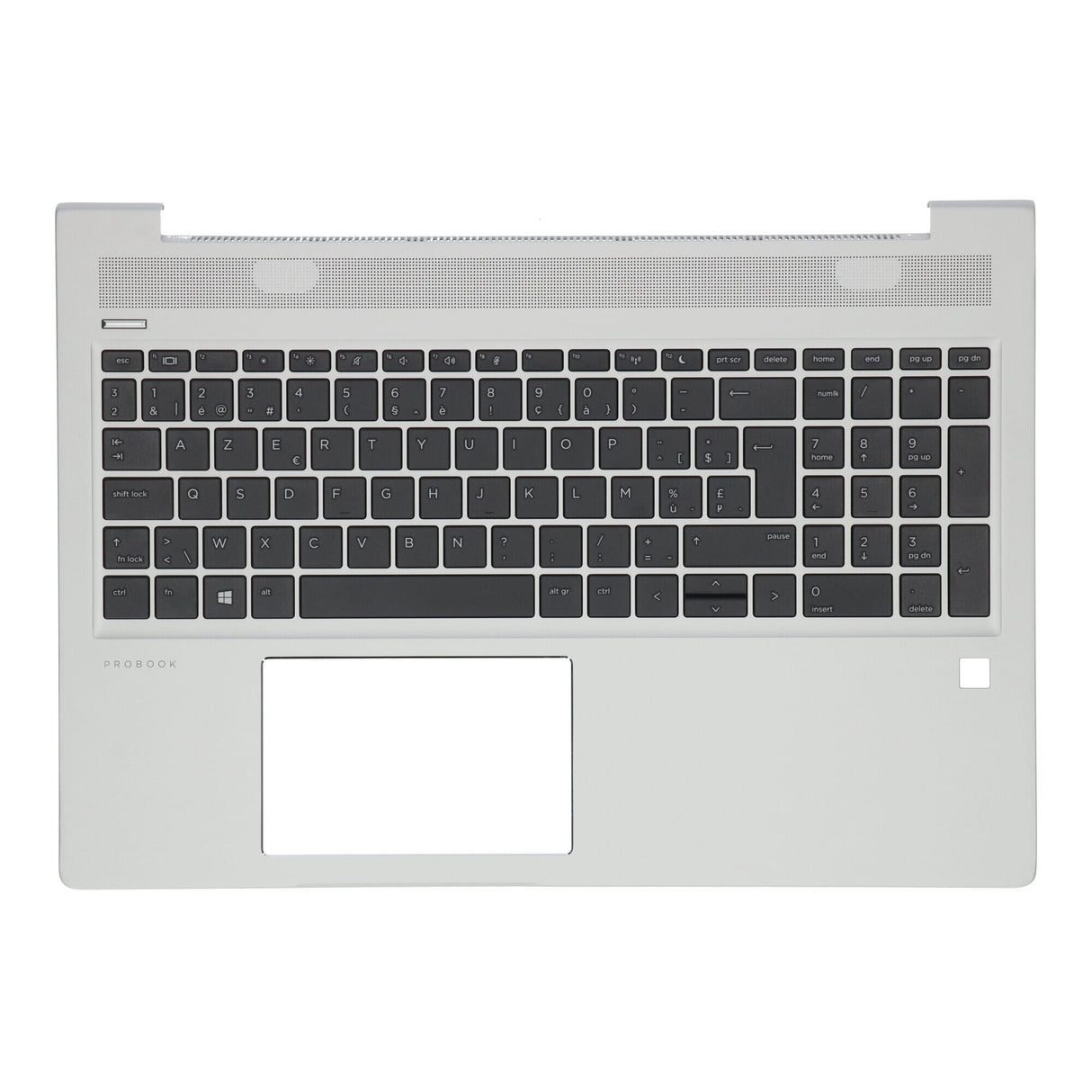 HP notebook klávesnice Ázerce Be + Top Cover