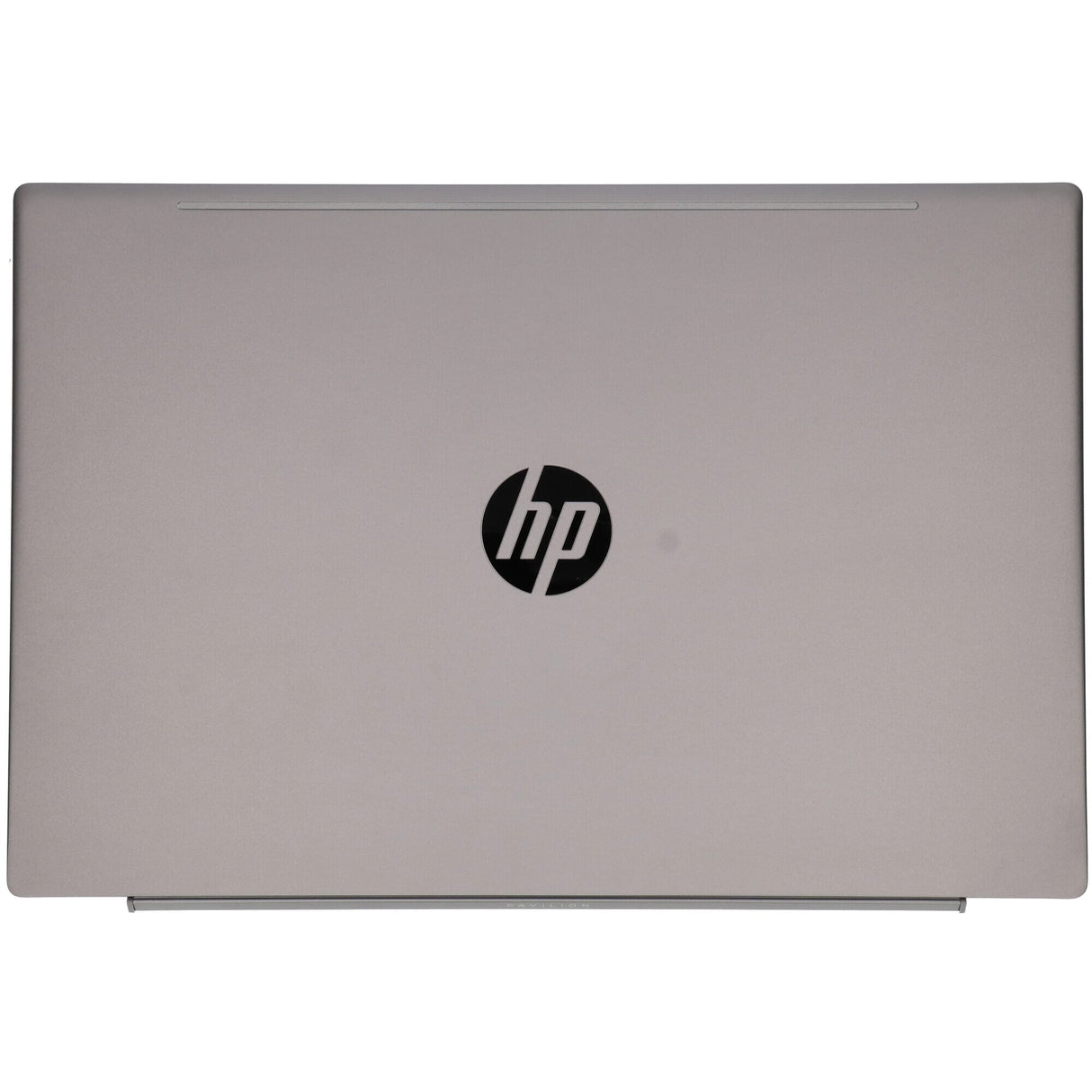 HP notebook LCD Back Cover - Silver - 220 250nits modely