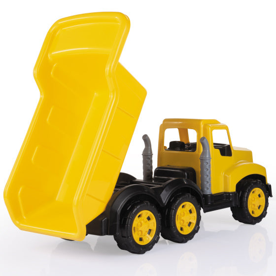 Dolu Truck Toy Truck 83 cm gul sort
