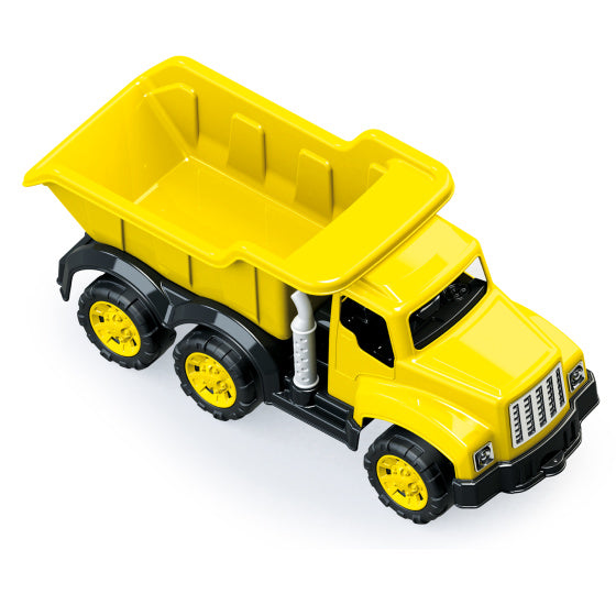 Dolu Truck Toy Truck 83 cm gul sort