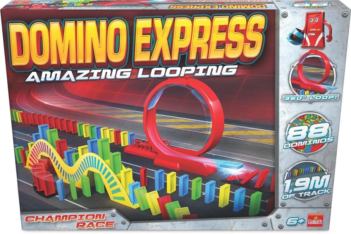 Goliat Games Express Express Amazing Looping