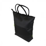 Dresco trendy shopper pakaftas 20 liter nylon svart