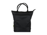 Dresco trendy shopper pakaftas 20 liter nylon svart