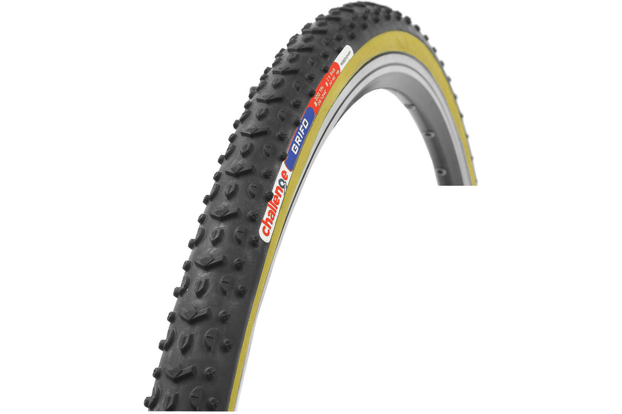 Izziv - Grifo Pro OT 700x33C Črno rjava
