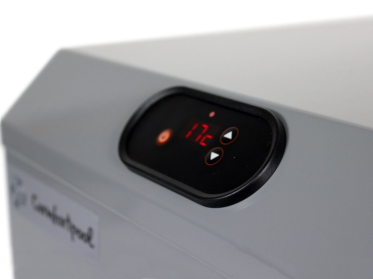 Pompa di calore per piscina di comfortpool easyheat 5