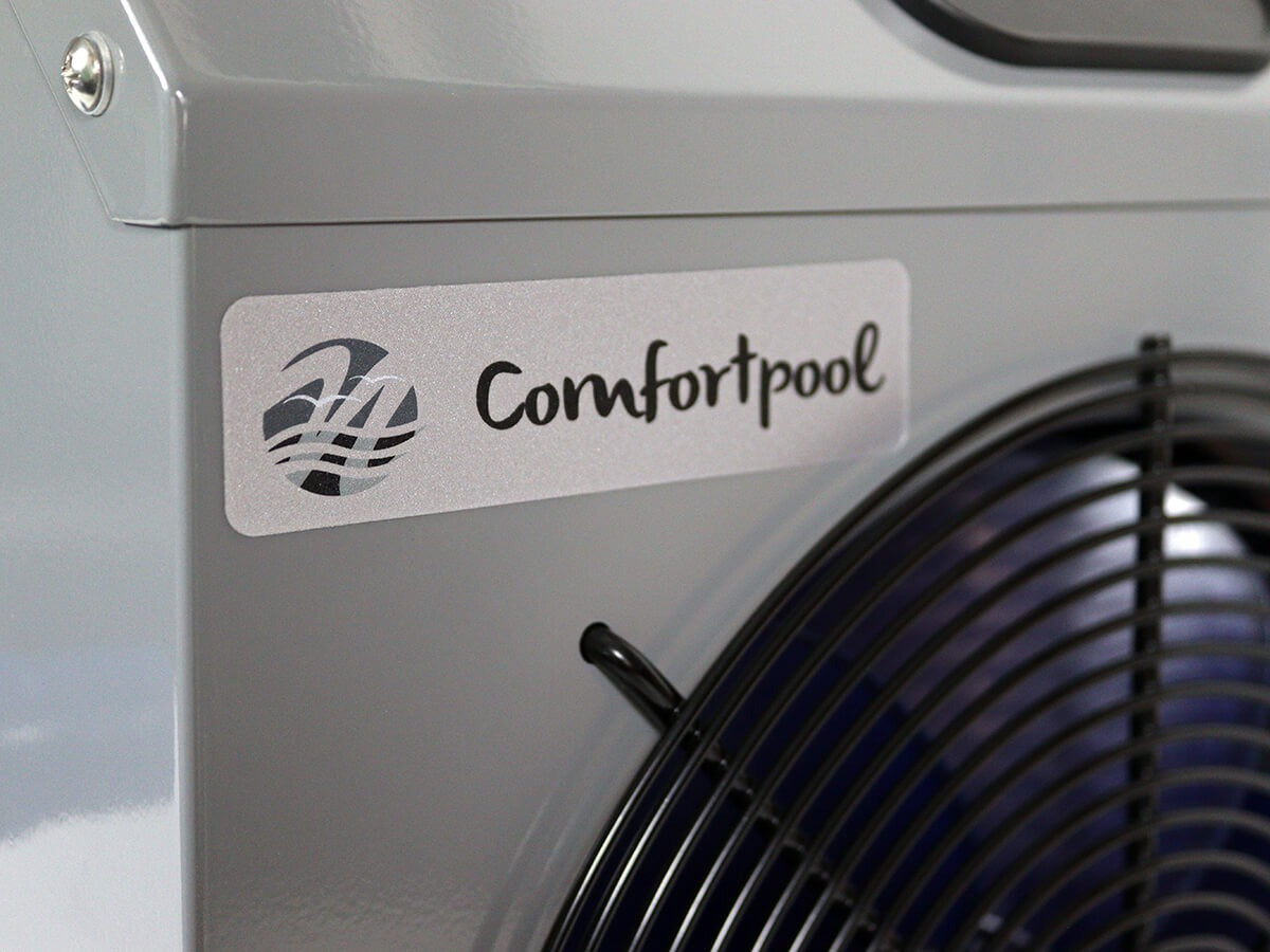 Pompa di calore della piscina di comfortpool Easyheat 3