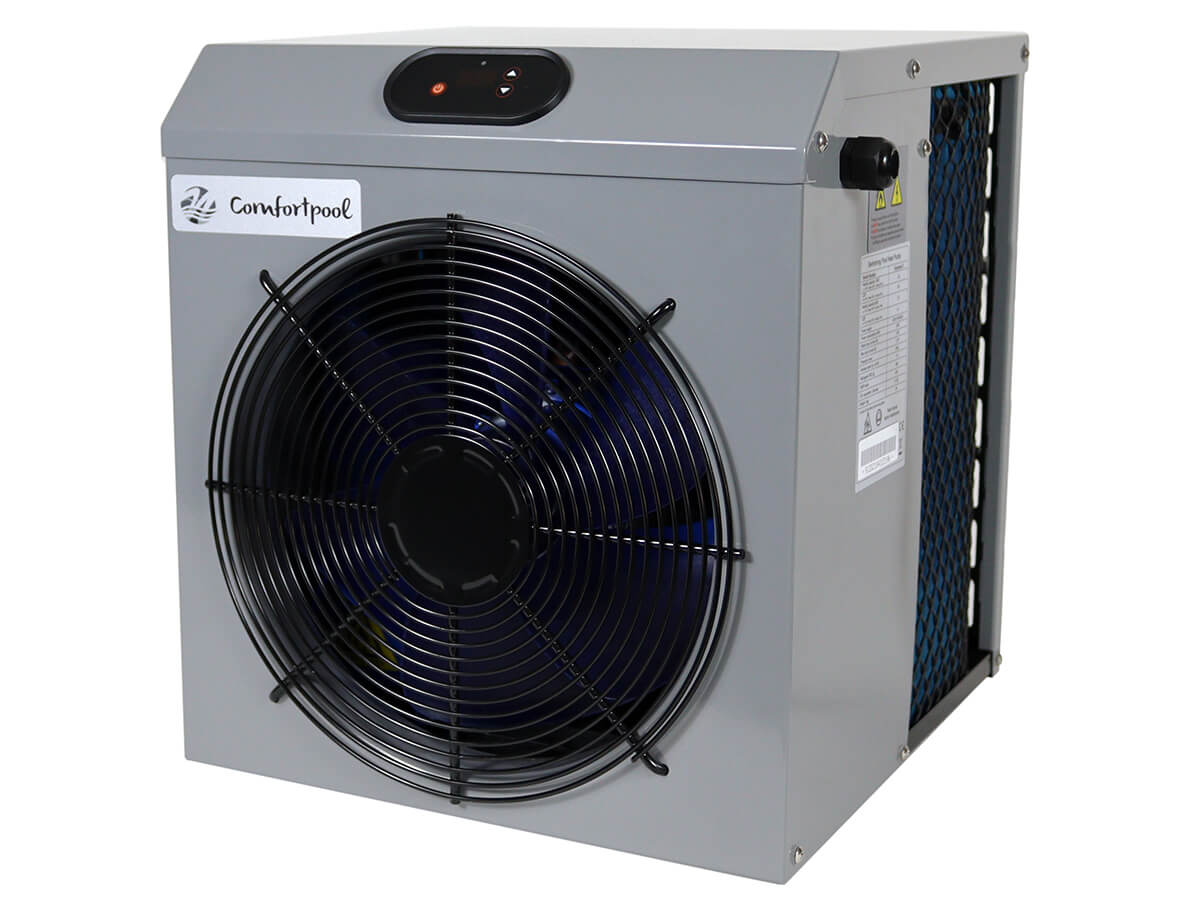 Pompa di calore della piscina di comfortpool Easyheat 3