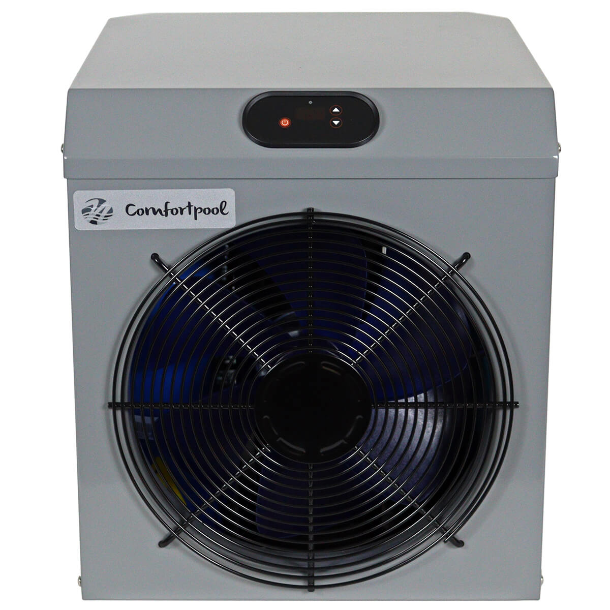 Pompa di calore per piscina di comfortpool easyheat 5