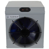 Pompa di calore per piscina di comfortpool easyheat 5