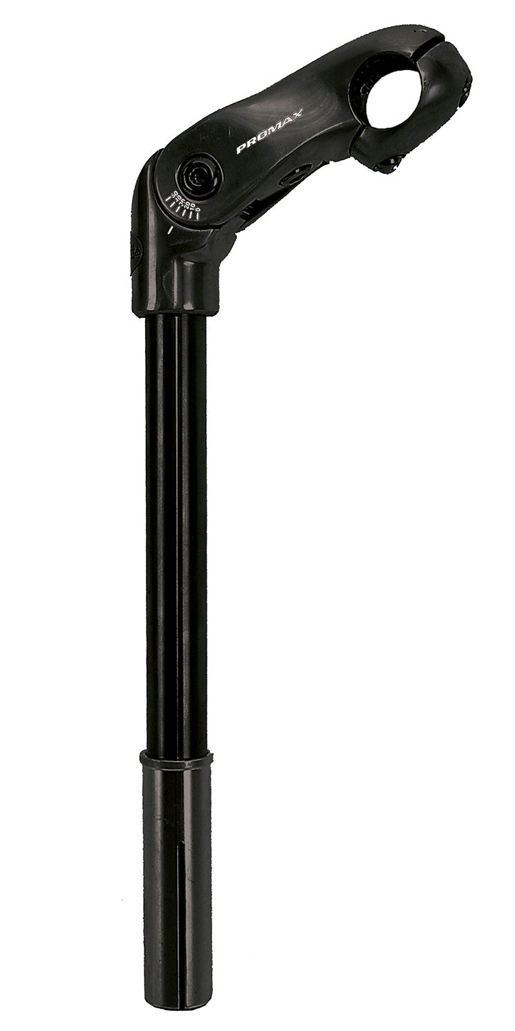 Pro max stonek nastavitelný 300 mm 22,2 25,4 + adaptér černá