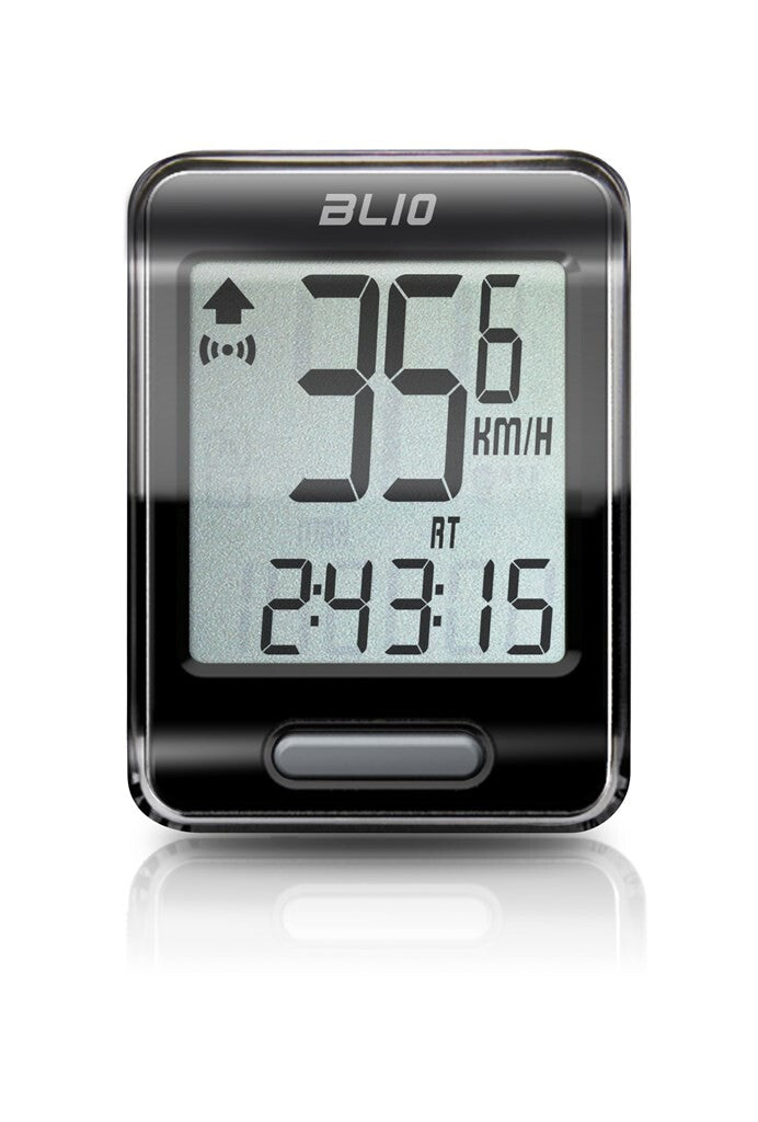 Echowell Bicycle Computer BL10, 10 funciones con cableado
