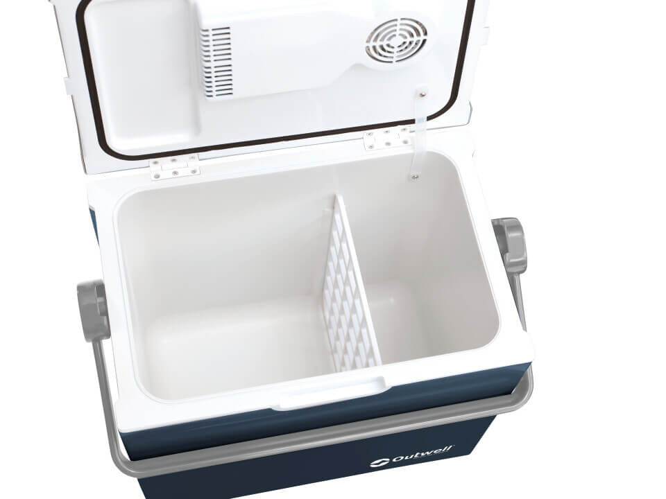 Outwell ecocool lite cool box 24L 12V 230V